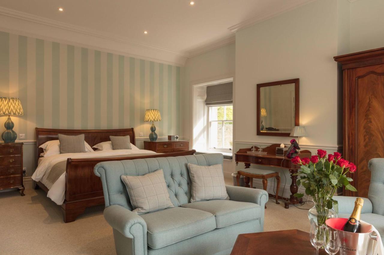 Farlam Hall Hotel & Restaurant Brampton  Dış mekan fotoğraf