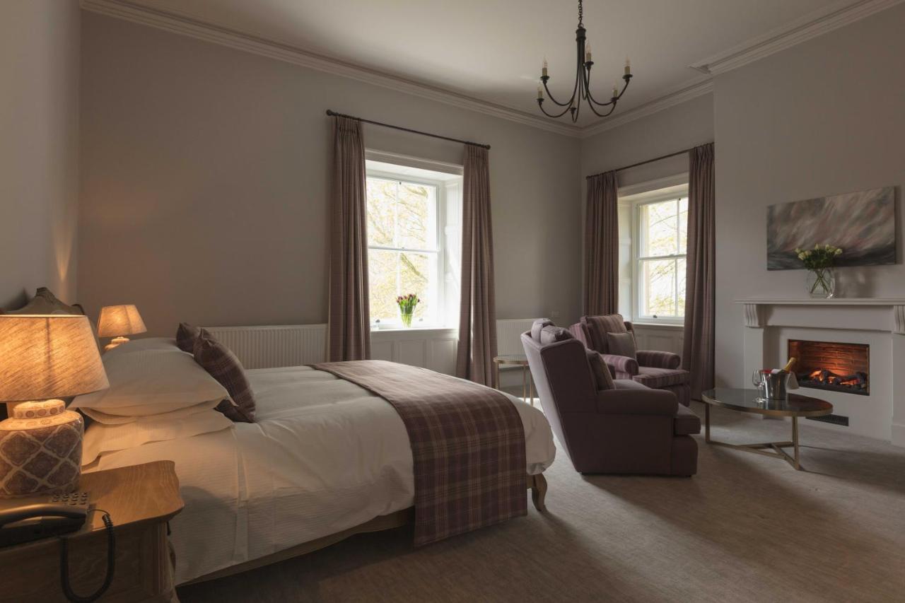 Farlam Hall Hotel & Restaurant Brampton  Dış mekan fotoğraf