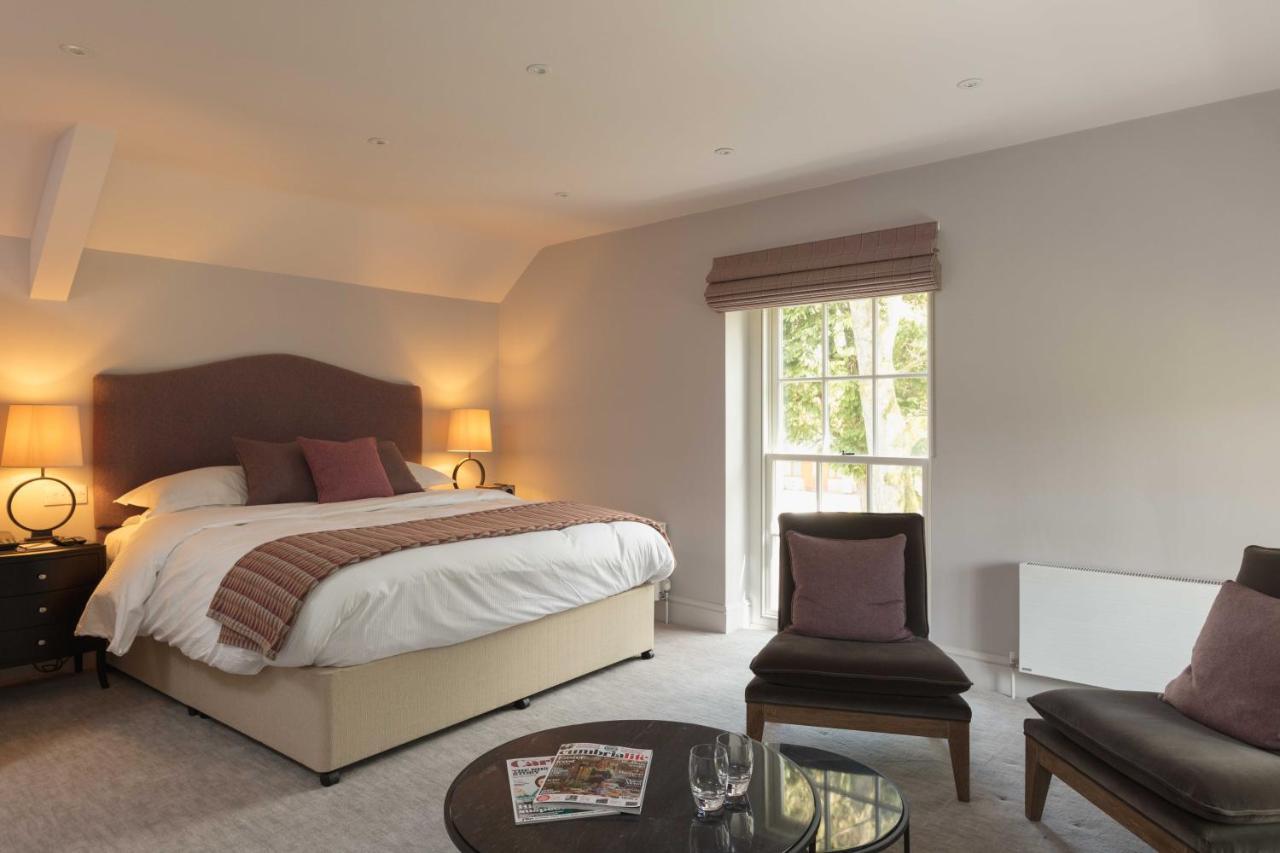Farlam Hall Hotel & Restaurant Brampton  Dış mekan fotoğraf