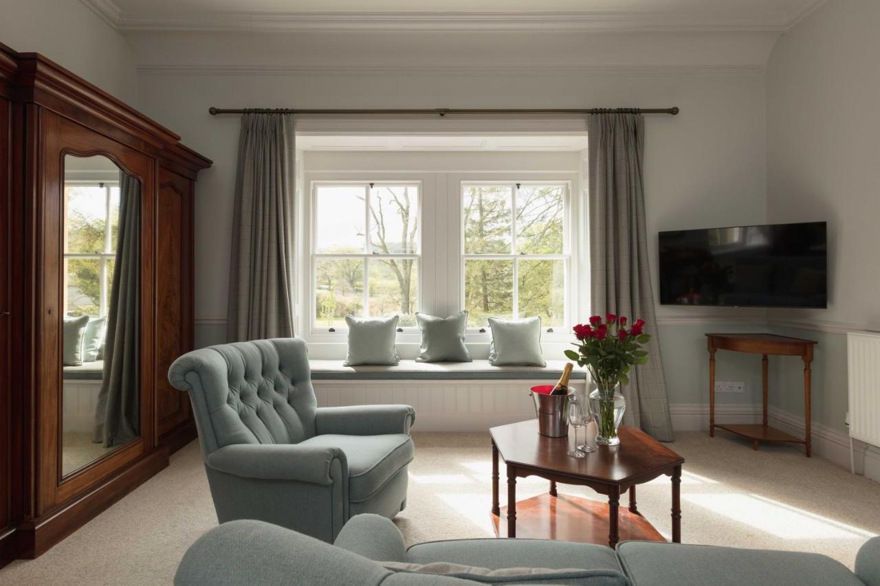 Farlam Hall Hotel & Restaurant Brampton  Dış mekan fotoğraf