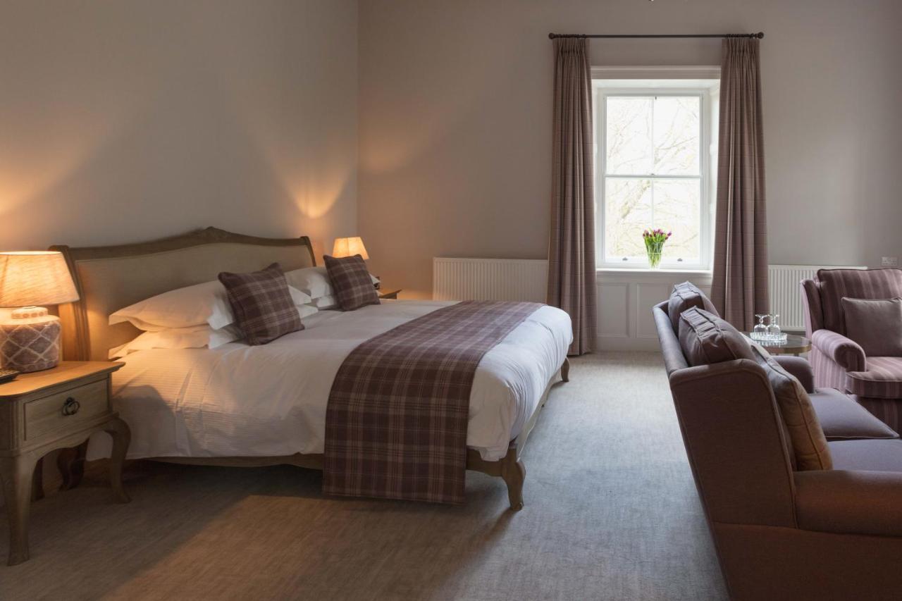 Farlam Hall Hotel & Restaurant Brampton  Dış mekan fotoğraf