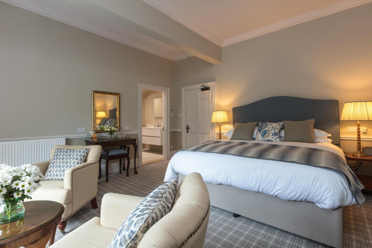 Farlam Hall Hotel & Restaurant Brampton  Dış mekan fotoğraf