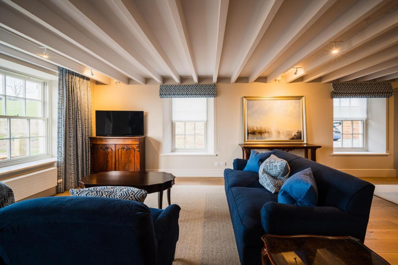 Farlam Hall Hotel & Restaurant Brampton  Dış mekan fotoğraf