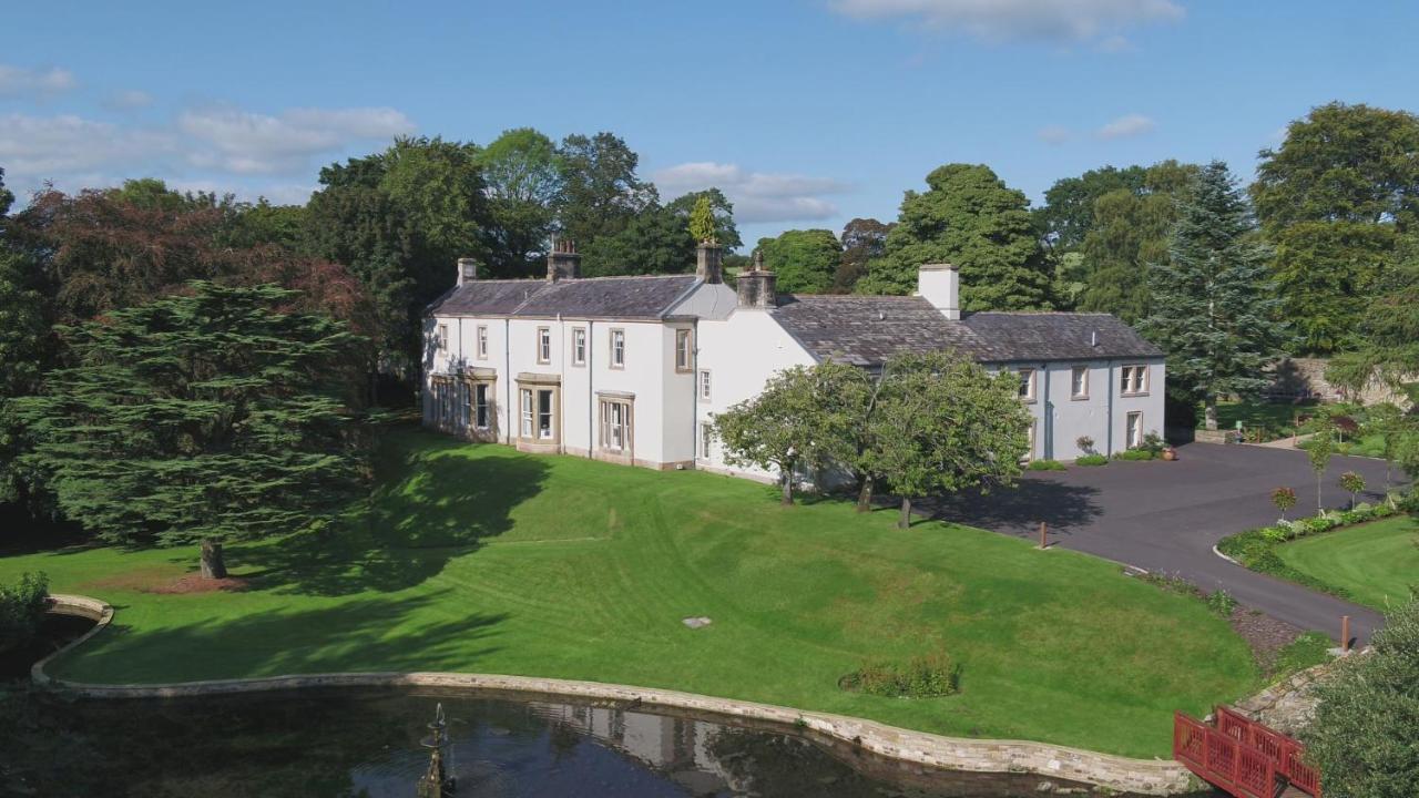 Farlam Hall Hotel & Restaurant Brampton  Dış mekan fotoğraf