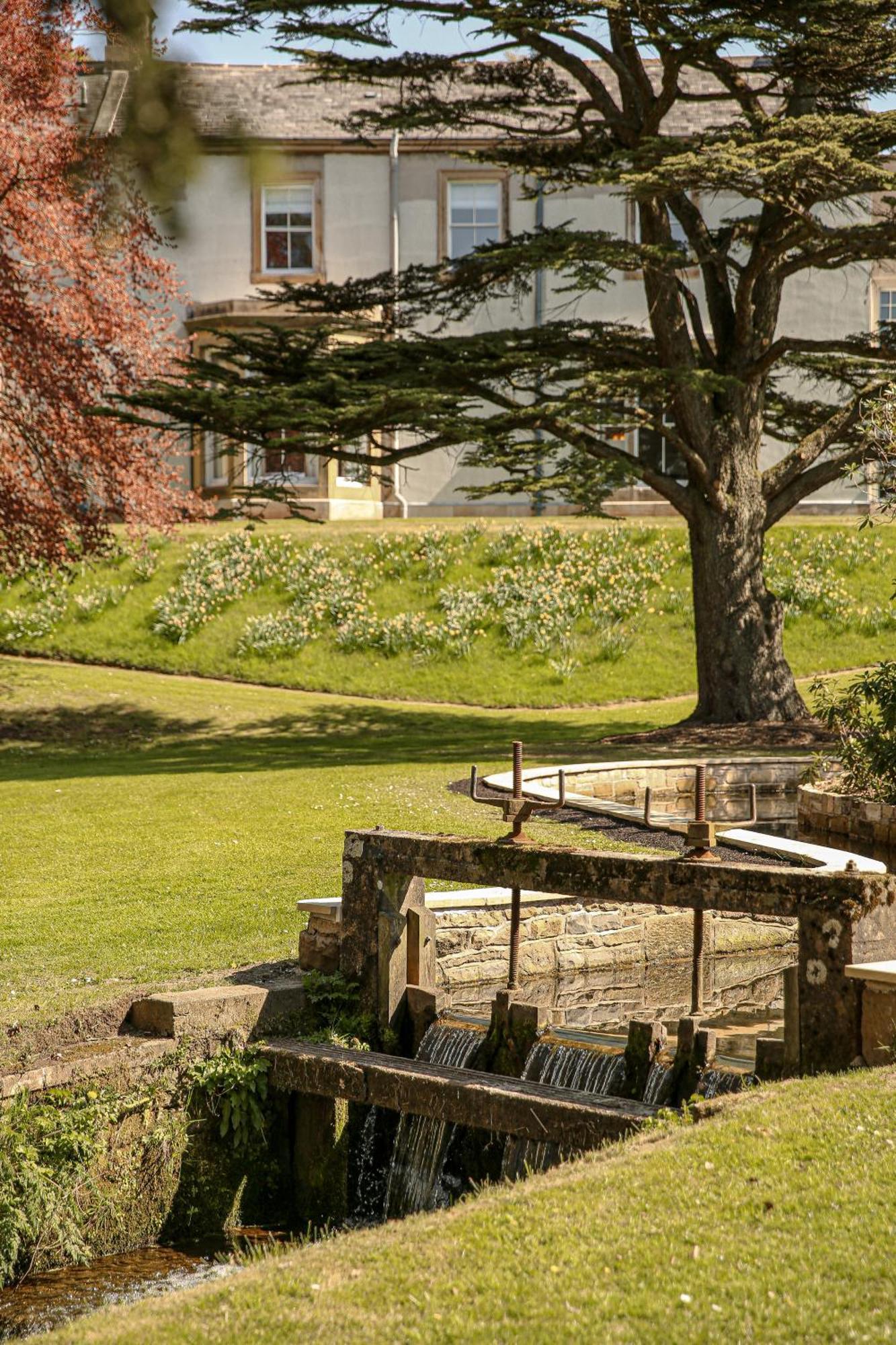 Farlam Hall Hotel & Restaurant Brampton  Dış mekan fotoğraf